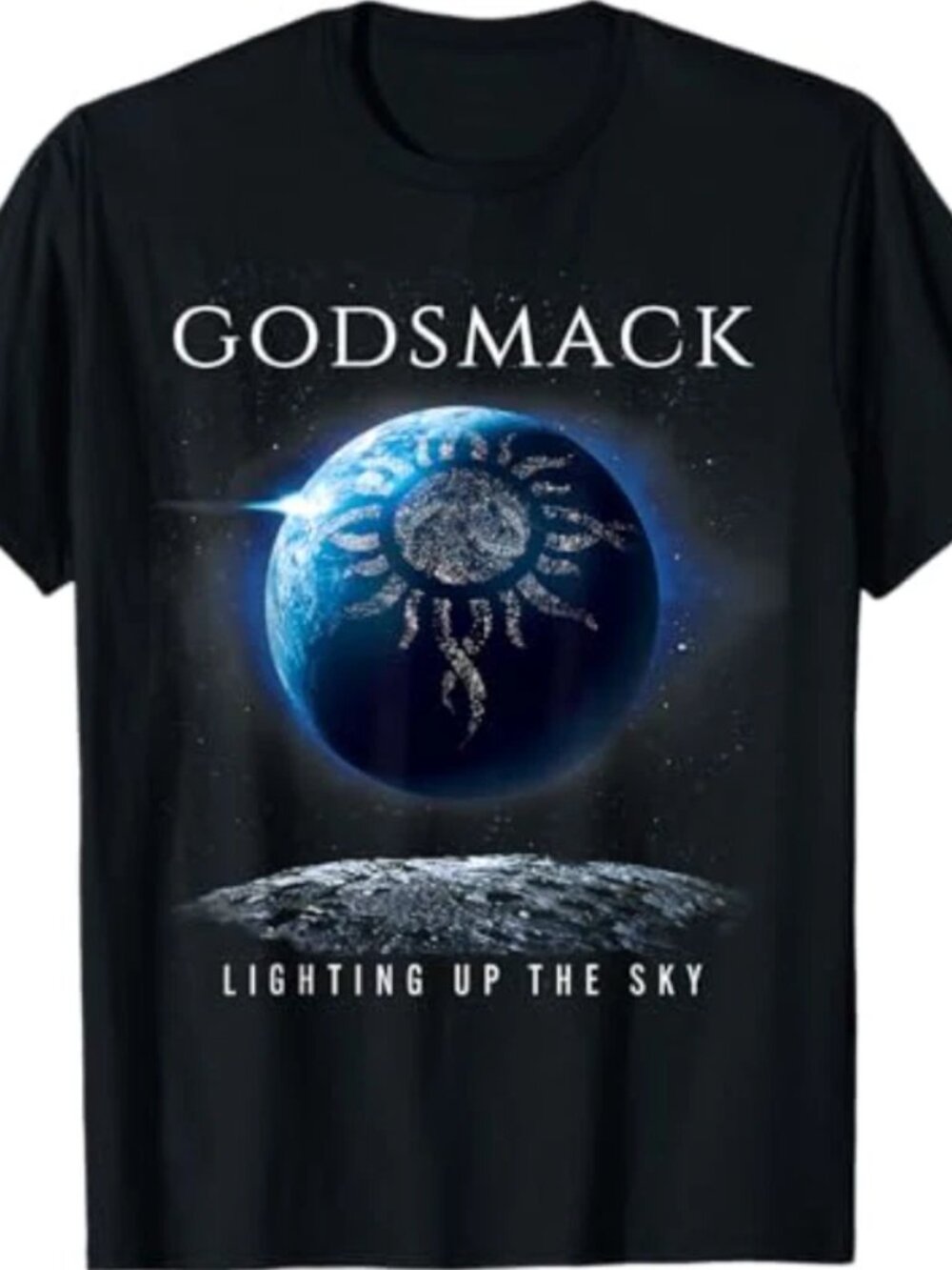 Godsmack Planetary Unisex T-Shirt